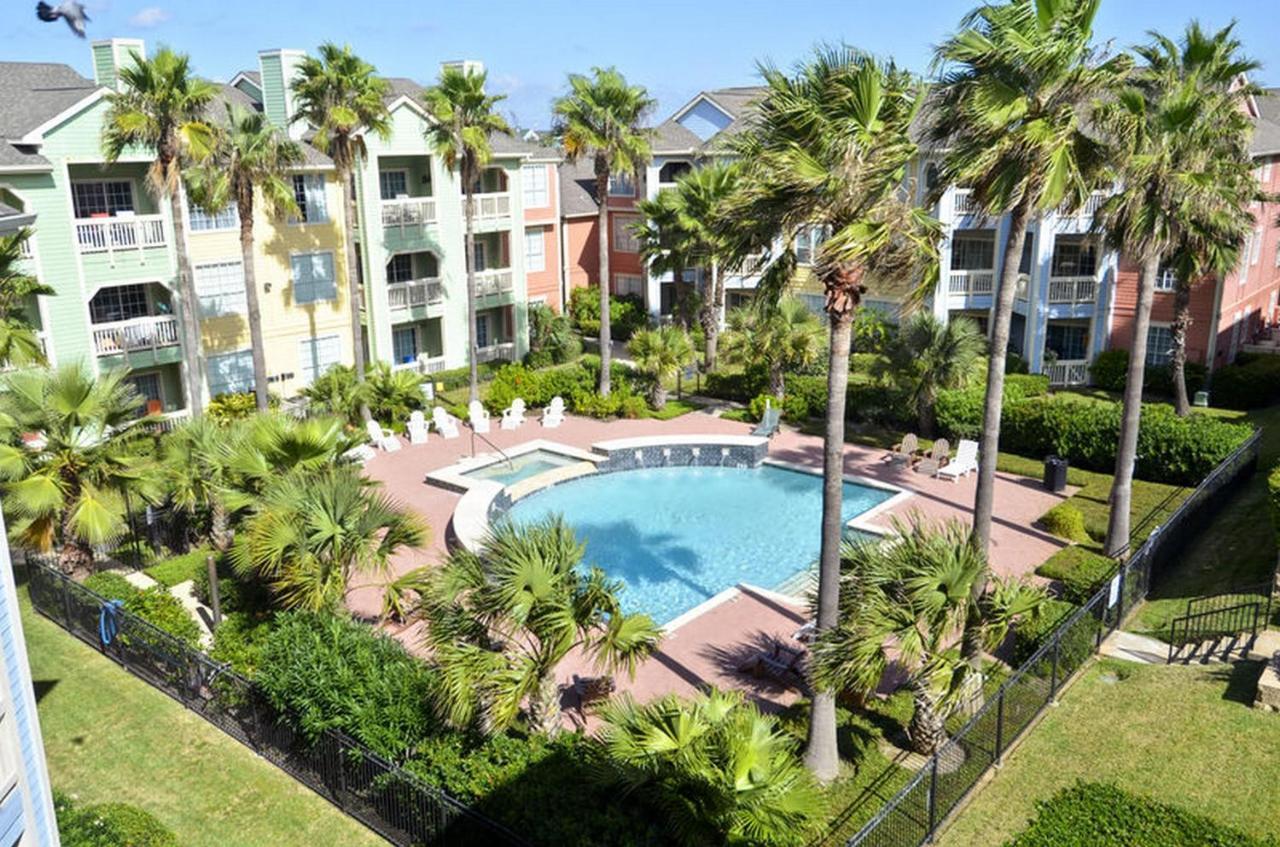 The Dawn Condominiums Galveston Exterior foto