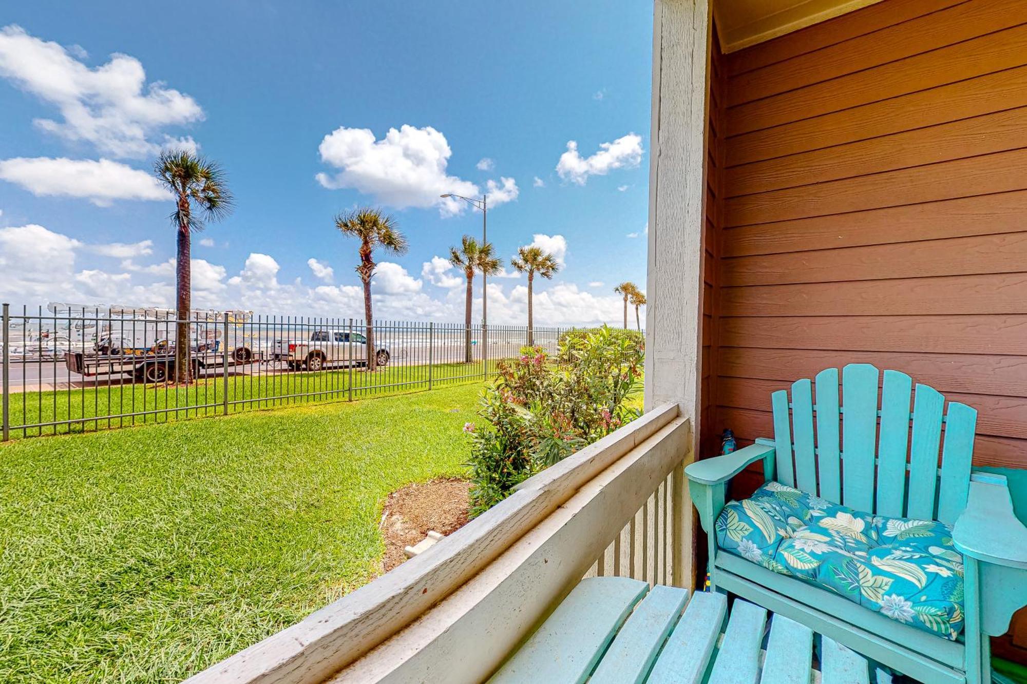 The Dawn Condominiums Galveston Zimmer foto