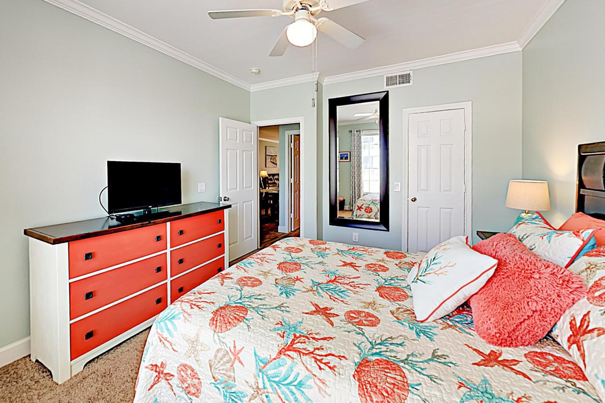 The Dawn Condominiums Galveston Zimmer foto
