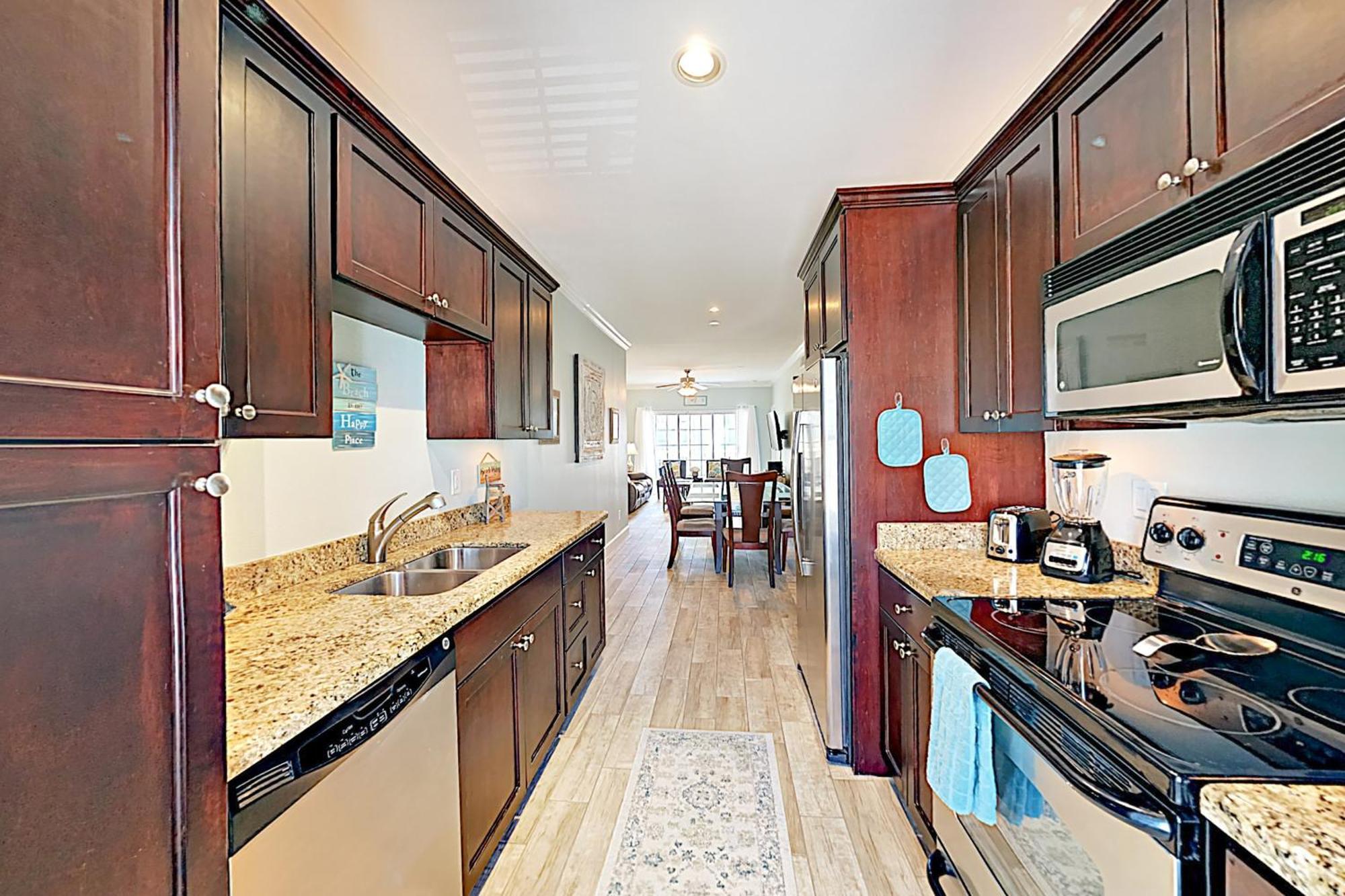 The Dawn Condominiums Galveston Zimmer foto
