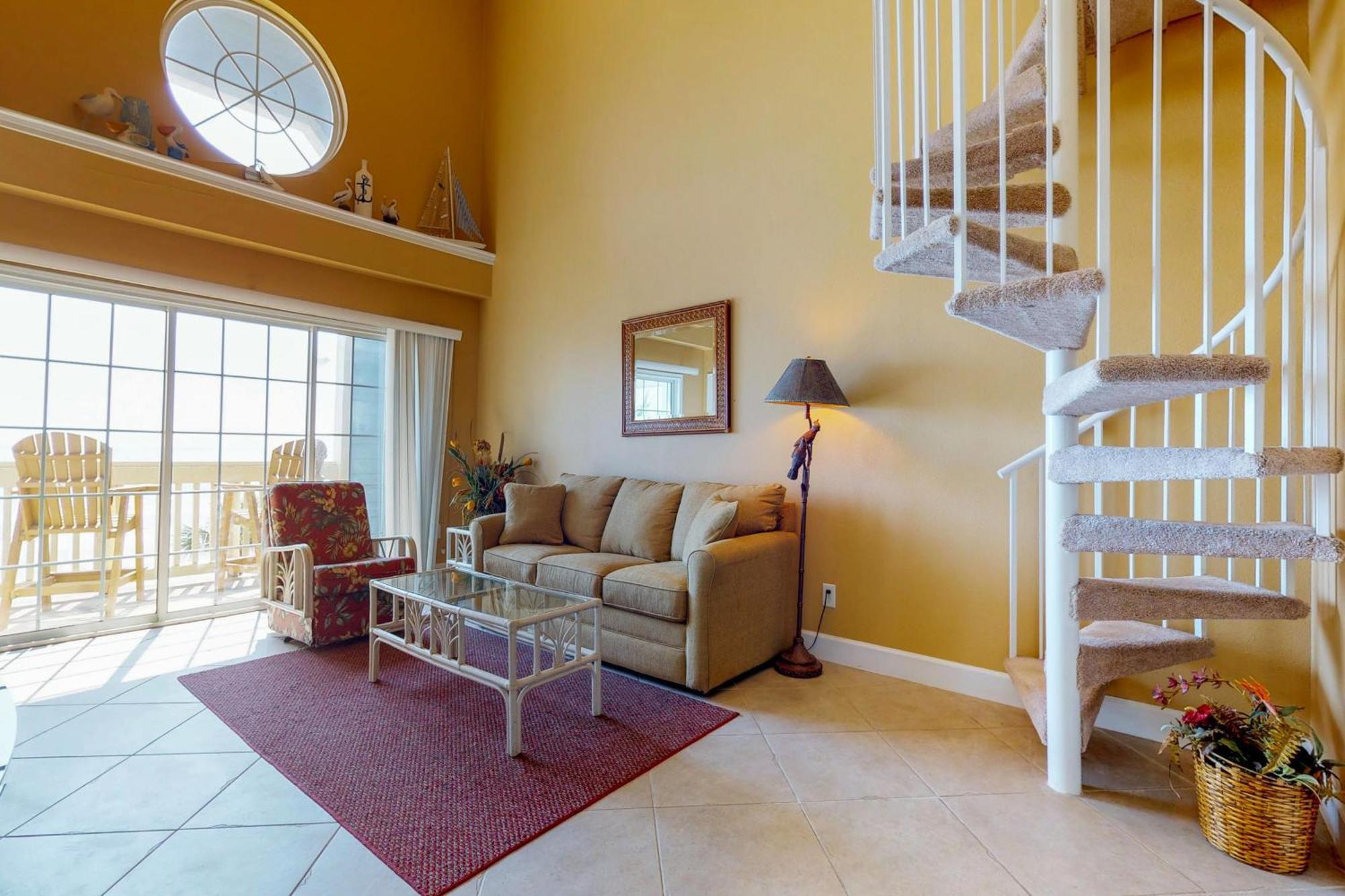 The Dawn Condominiums Galveston Zimmer foto