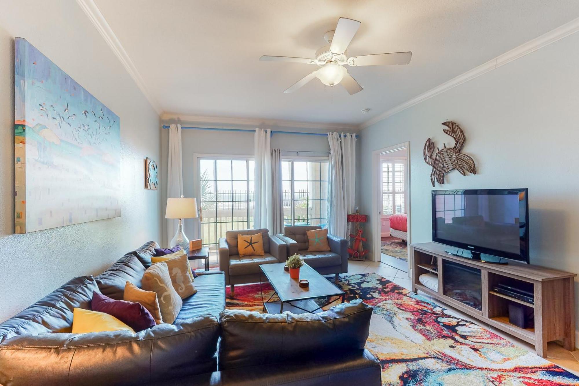 The Dawn Condominiums Galveston Zimmer foto
