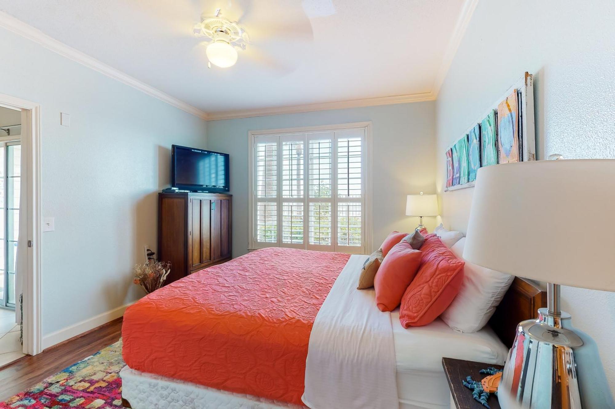 The Dawn Condominiums Galveston Zimmer foto