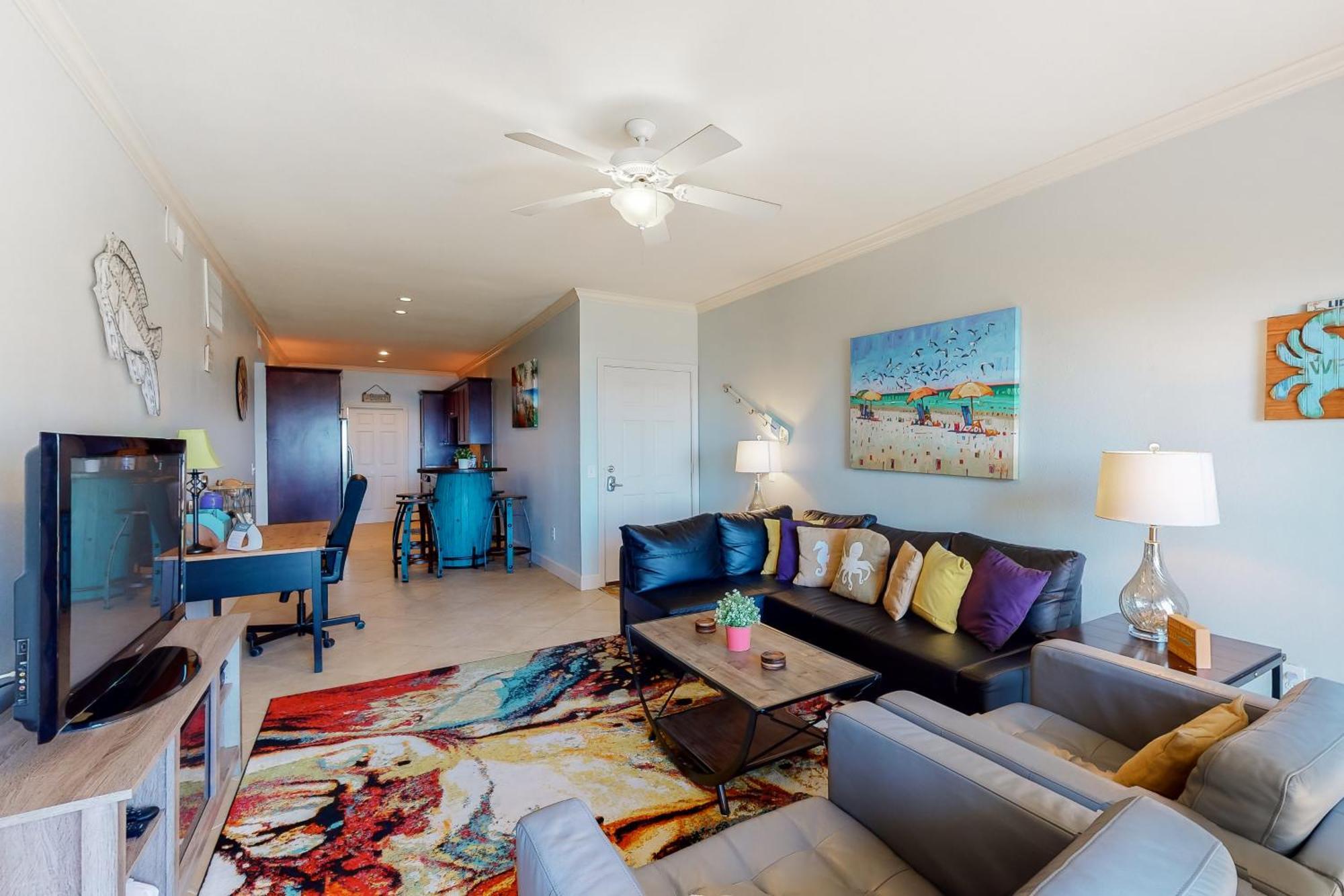 The Dawn Condominiums Galveston Zimmer foto