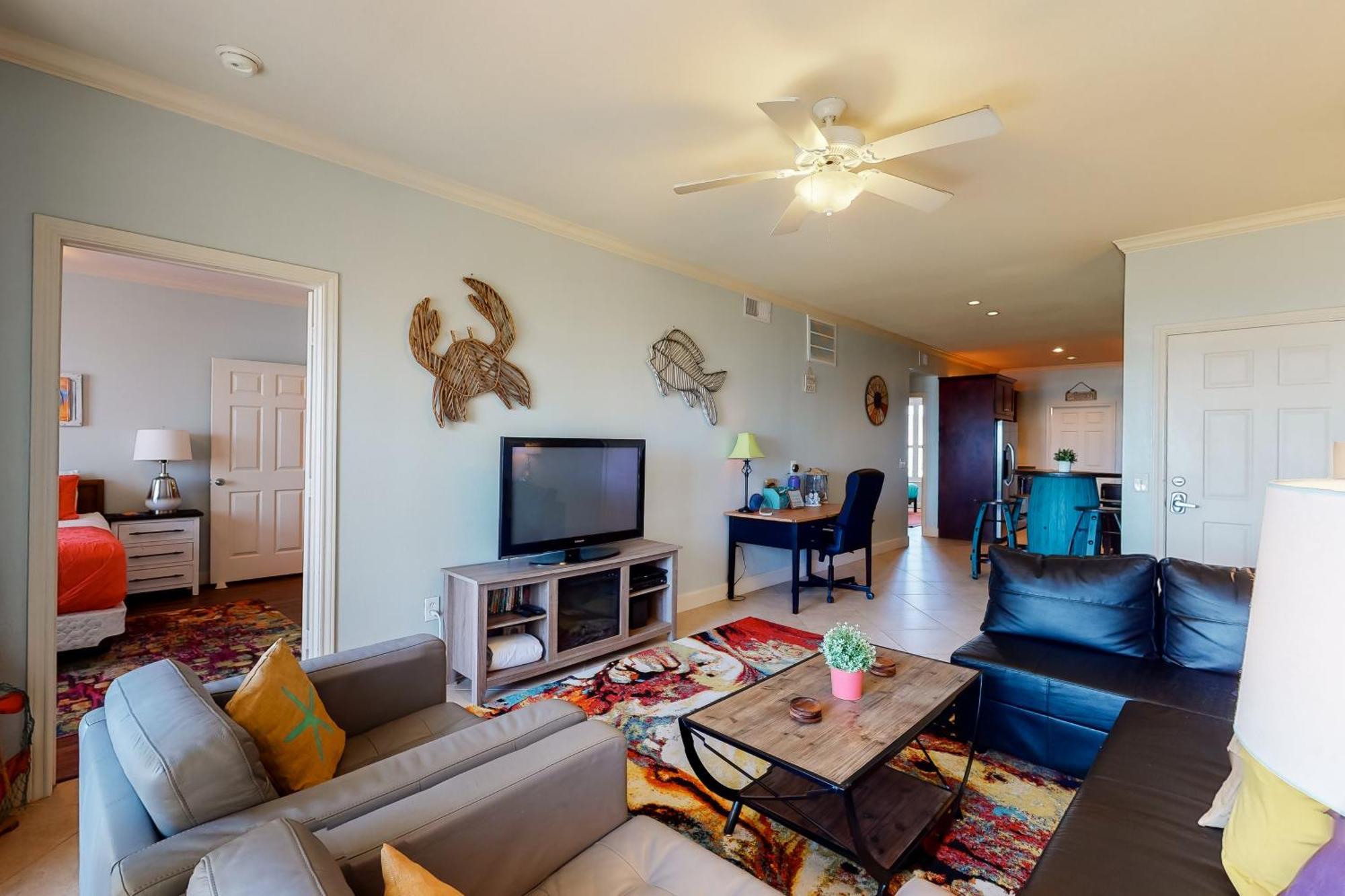 The Dawn Condominiums Galveston Zimmer foto