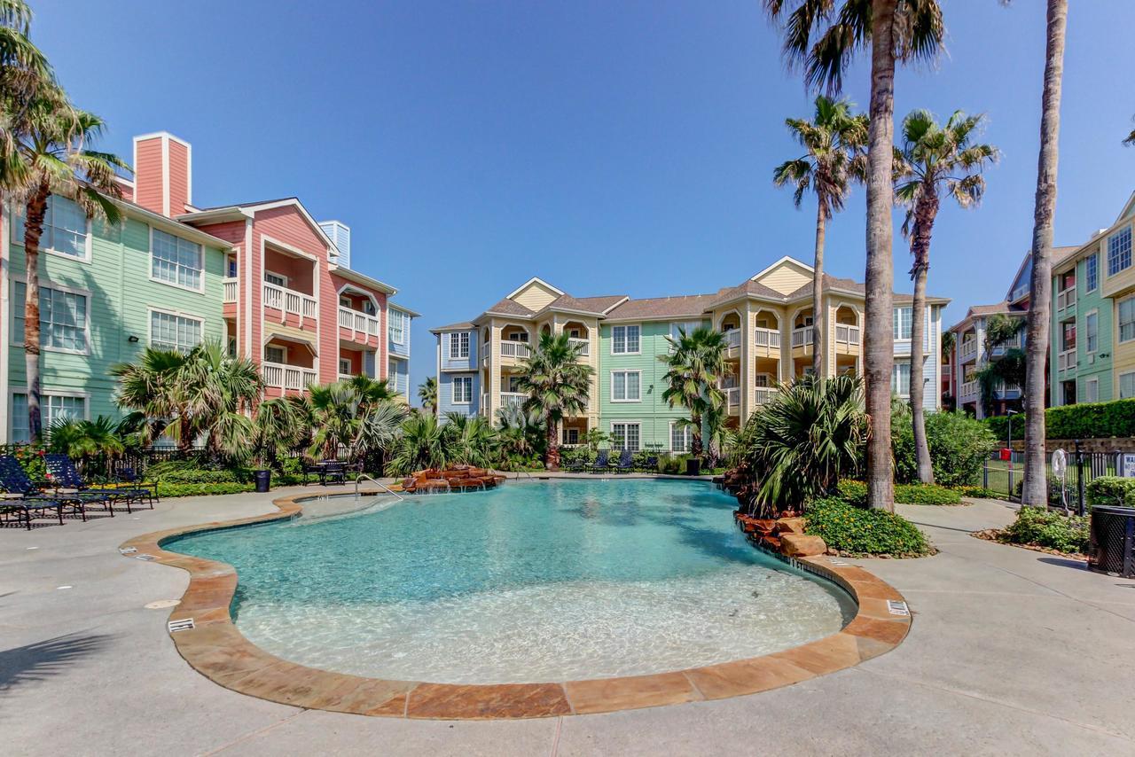 The Dawn Condominiums Galveston Zimmer foto
